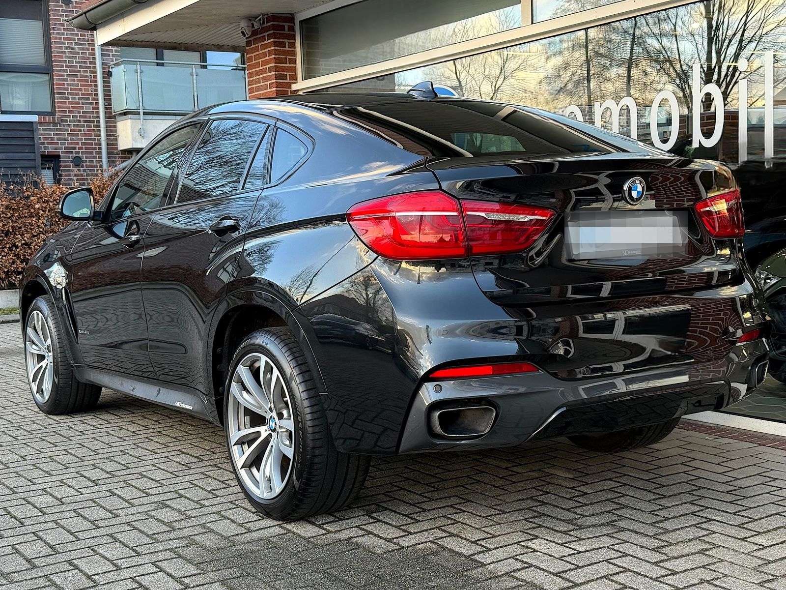 BMW X6 40d xD AC-Schnitzer M-Sport AssistantPlus AHK foto 3