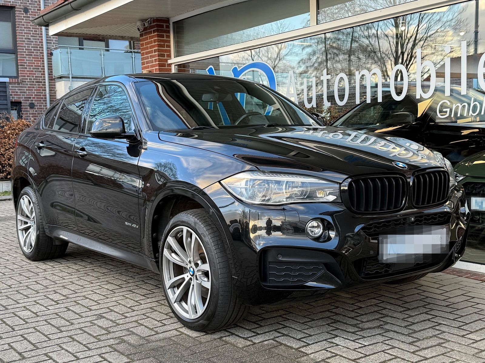 BMW X6 40d xD AC-Schnitzer M-Sport AssistantPlus AHK foto 6