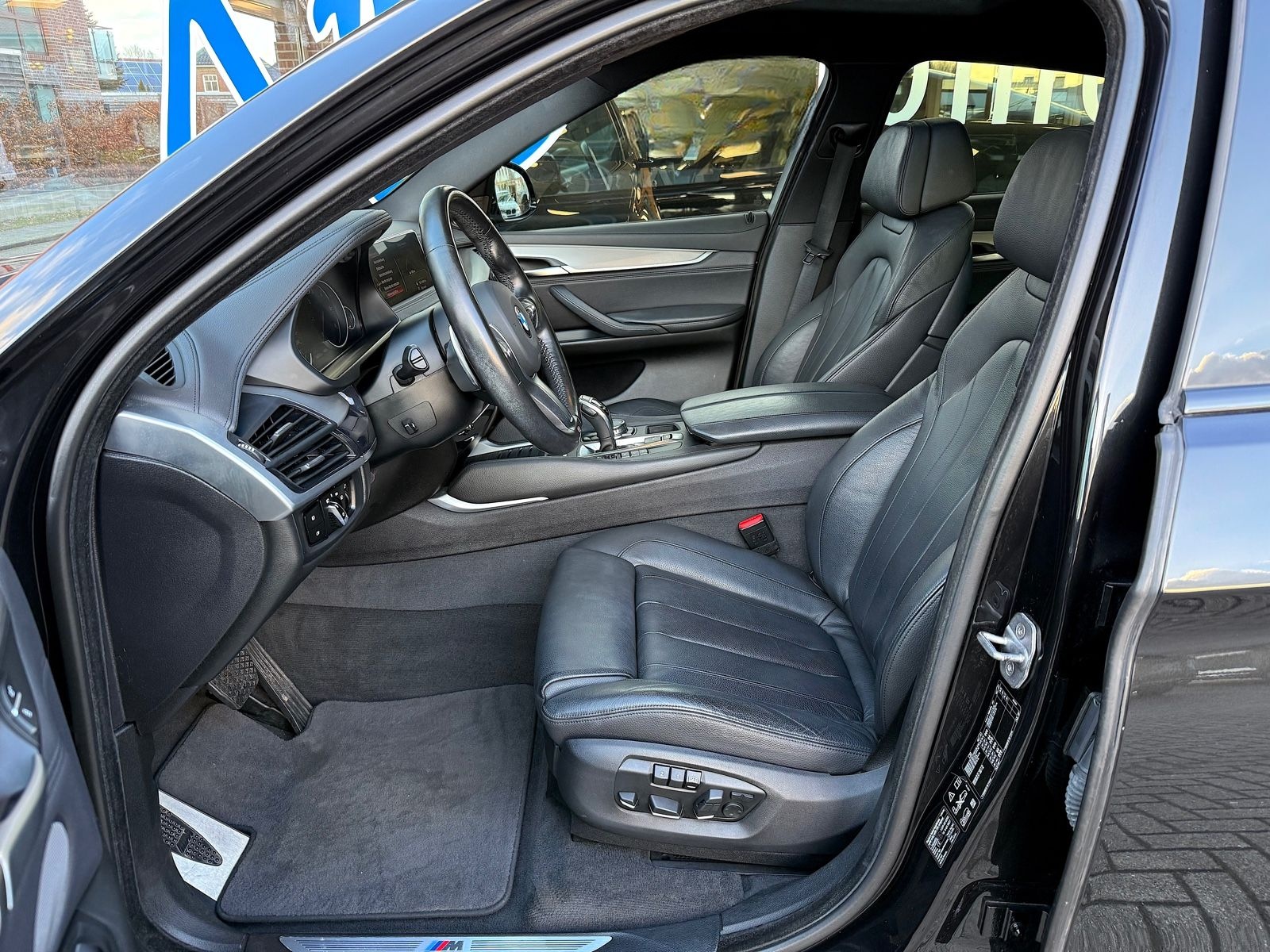 BMW X6 40d xD AC-Schnitzer M-Sport AssistantPlus AHK foto 7