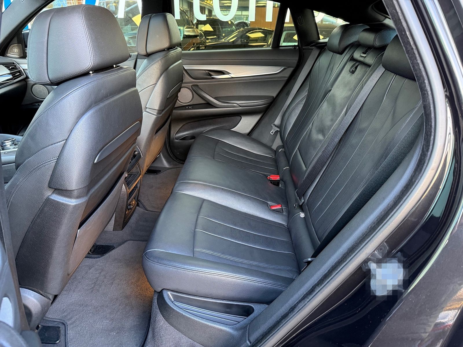 BMW X6 40d xD AC-Schnitzer M-Sport AssistantPlus AHK foto 8