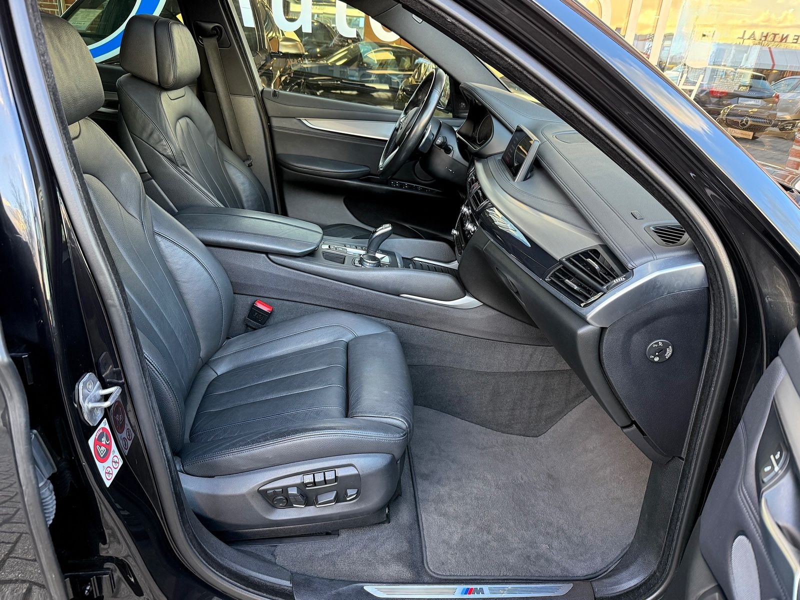 BMW X6 40d xD AC-Schnitzer M-Sport AssistantPlus AHK foto 9