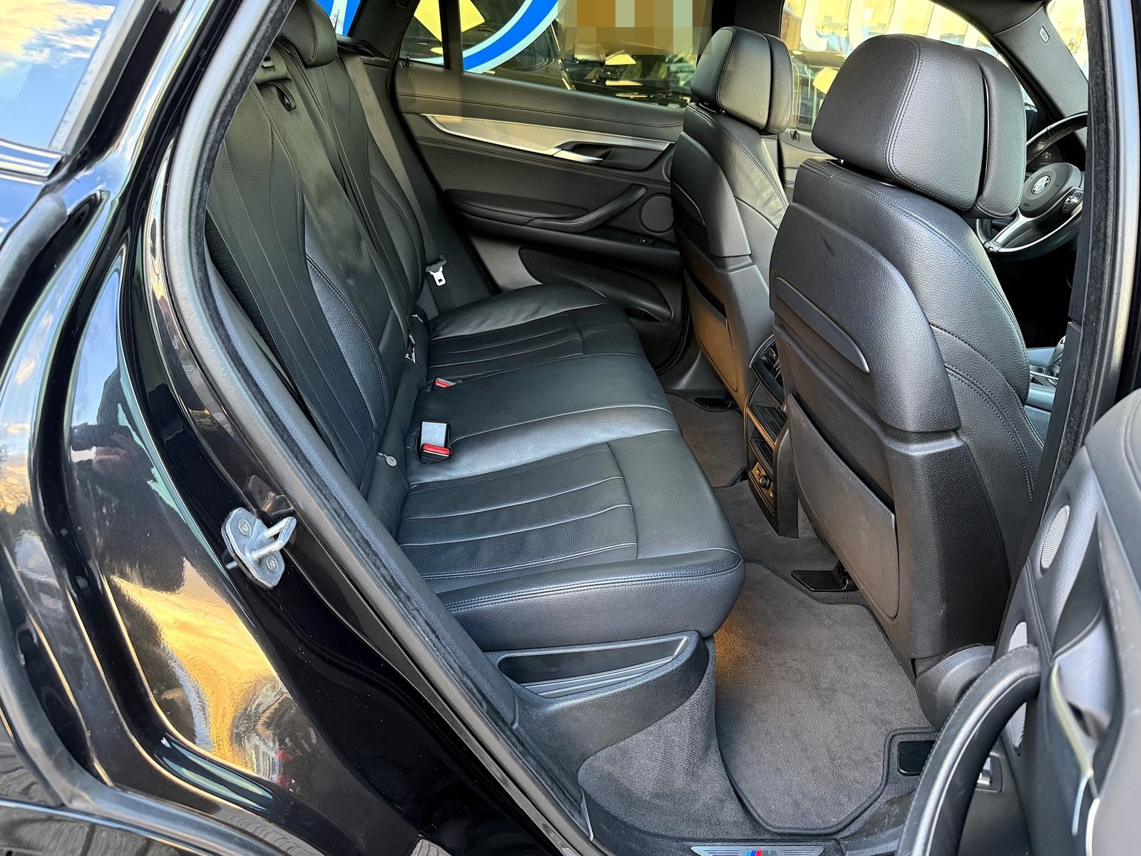 BMW X6 40d xD AC-Schnitzer M-Sport AssistantPlus AHK foto 10