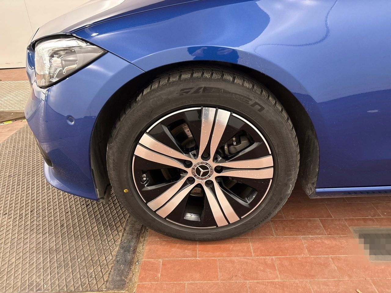 Mercedes-Benz C 200 d T Avantgarde 360° BLIS El.Heckkl. Key foto 11