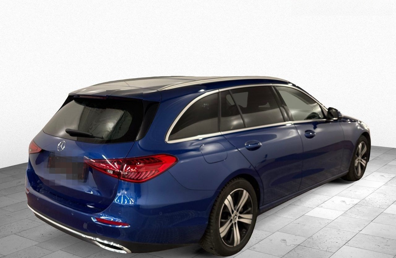 Mercedes-Benz C 200 d T Avantgarde 360° BLIS El.Heckkl. Key foto 4