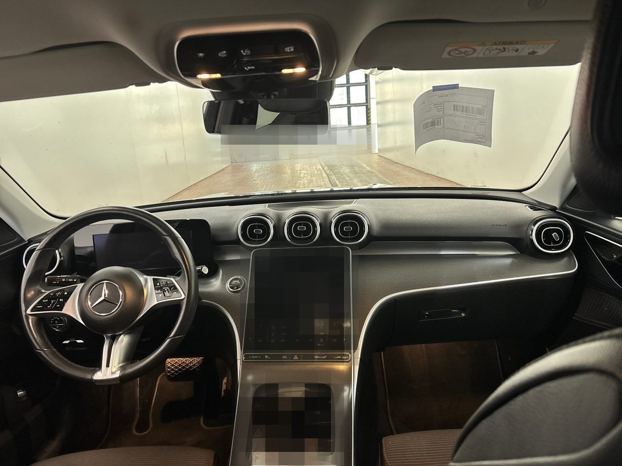 Mercedes-Benz C 200 d T Avantgarde 360° BLIS El.Heckkl. Key foto 5