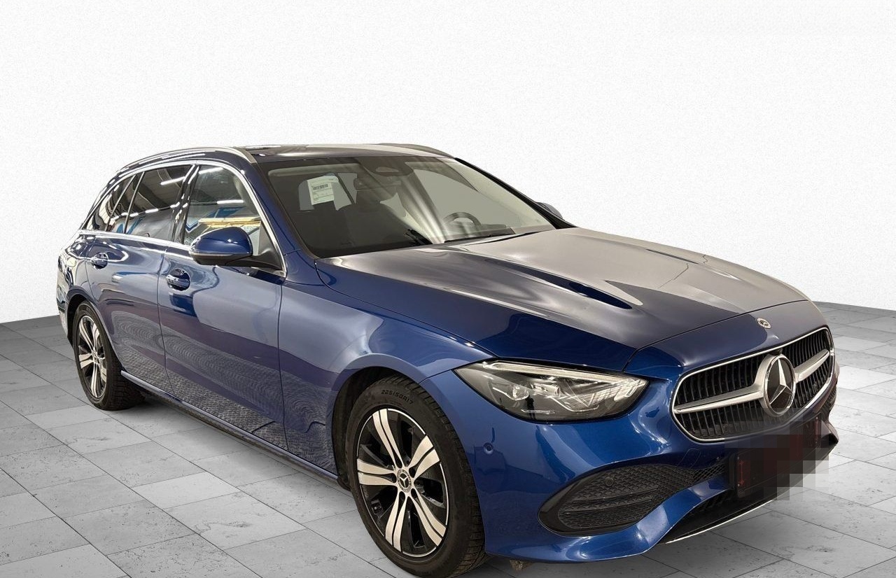 Mercedes-Benz C 200 d T Avantgarde 360° BLIS El.Heckkl. Key foto 6
