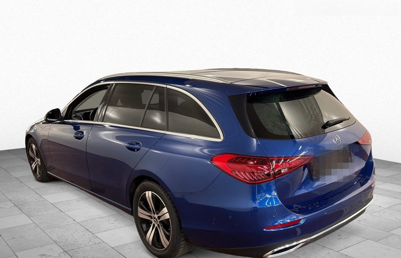 Mercedes-Benz C 200 d T Avantgarde 360° BLIS El.Heckkl. Key foto 7
