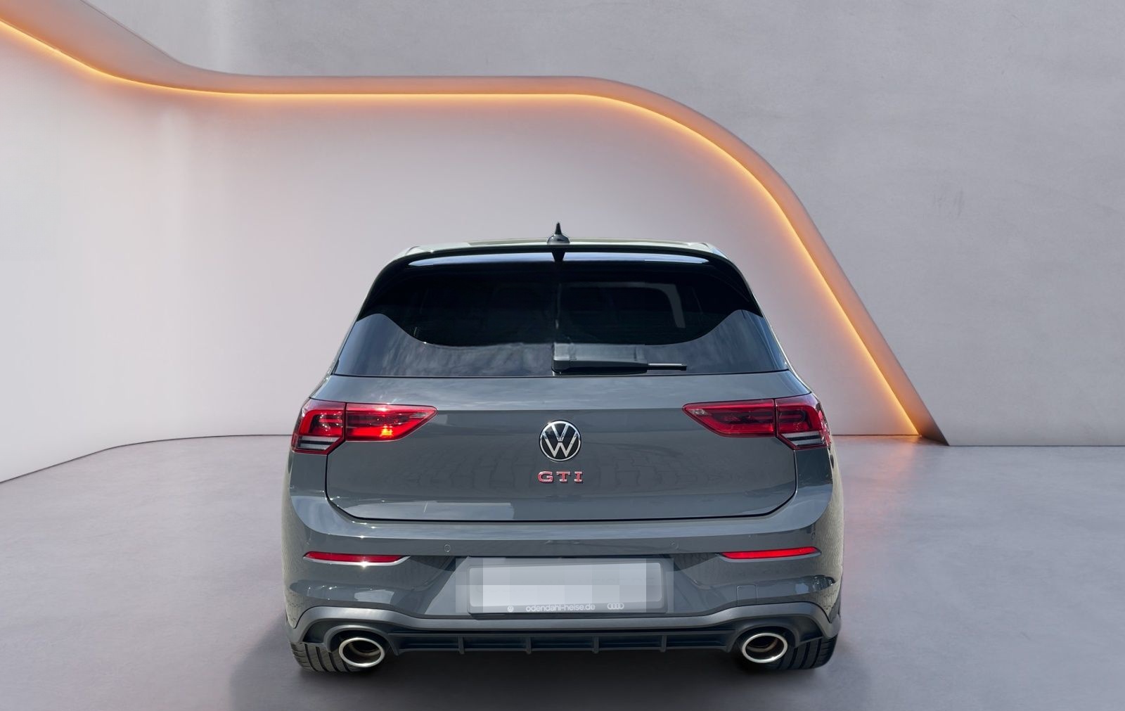 Volkswagen Golf GTI Clubsport 2,0 l TSI OPF DSG ACC/ NAVI/  foto 4