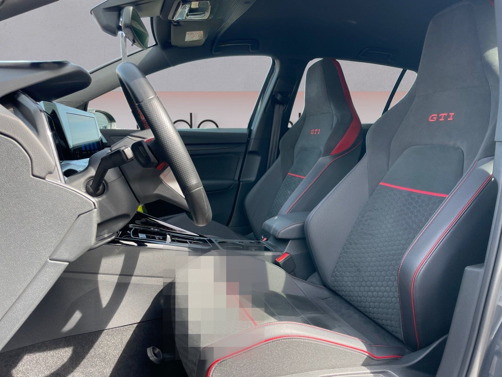 Volkswagen Golf GTI Clubsport 2,0 l TSI OPF DSG ACC/ NAVI/  foto 9