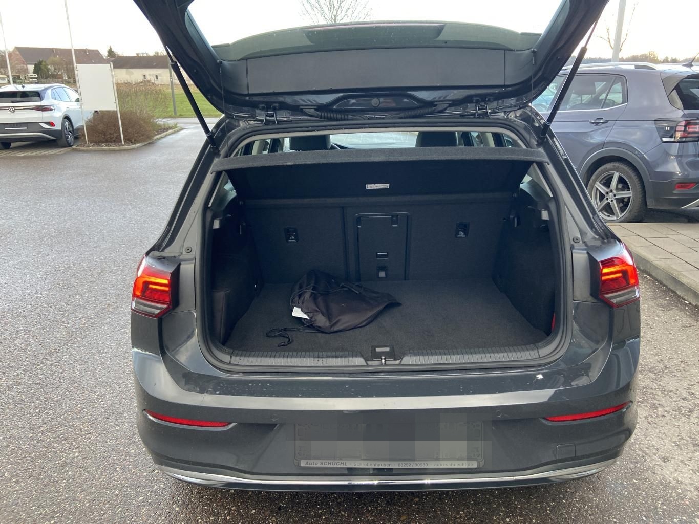 Volkswagen Golf 1.4 TSI DSG eHybrid Style APP-CONNECT+ACTIV foto 12