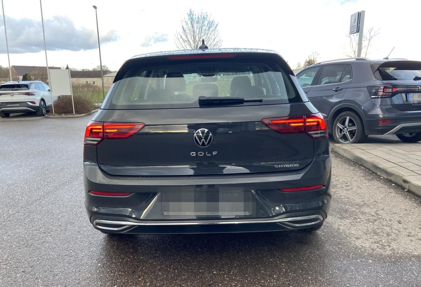 Volkswagen Golf 1.4 TSI DSG eHybrid Style APP-CONNECT+ACTIV foto 4