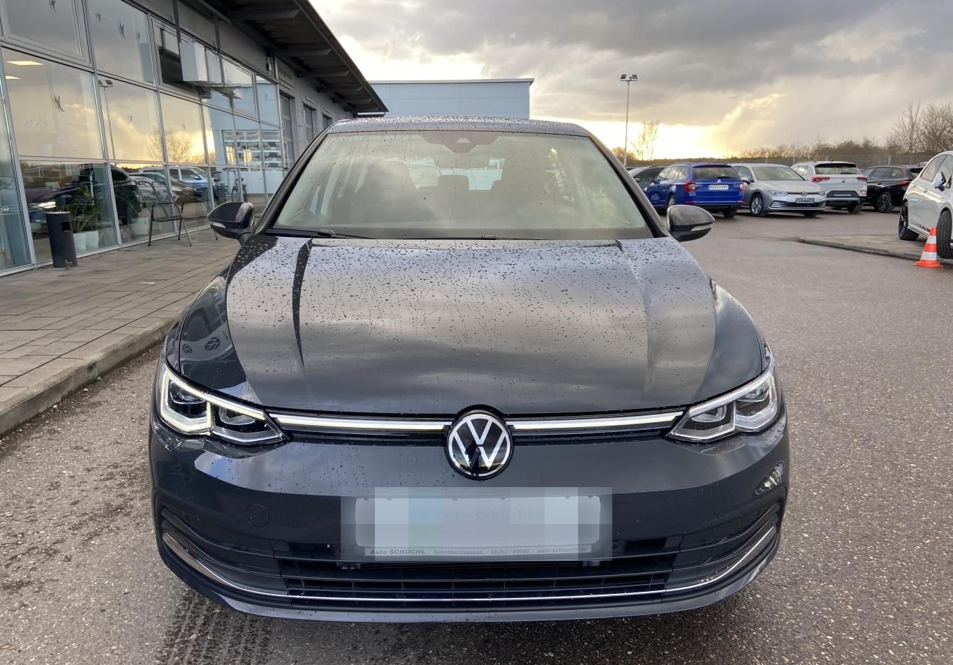 Volkswagen Golf 1.4 TSI DSG eHybrid Style APP-CONNECT+ACTIV foto 6