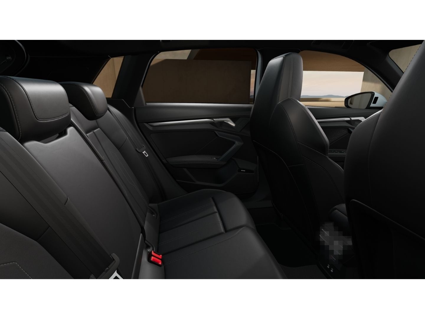 Audi A3 line Sportback 30 TFSI S tronic S-line 3,49%  foto 11