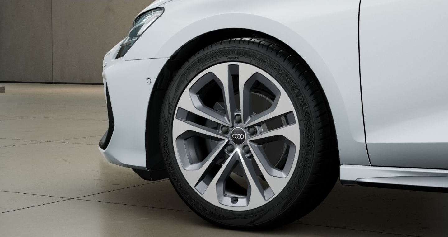 Audi A3 line Sportback 30 TFSI S tronic S-line 3,49%  foto 6