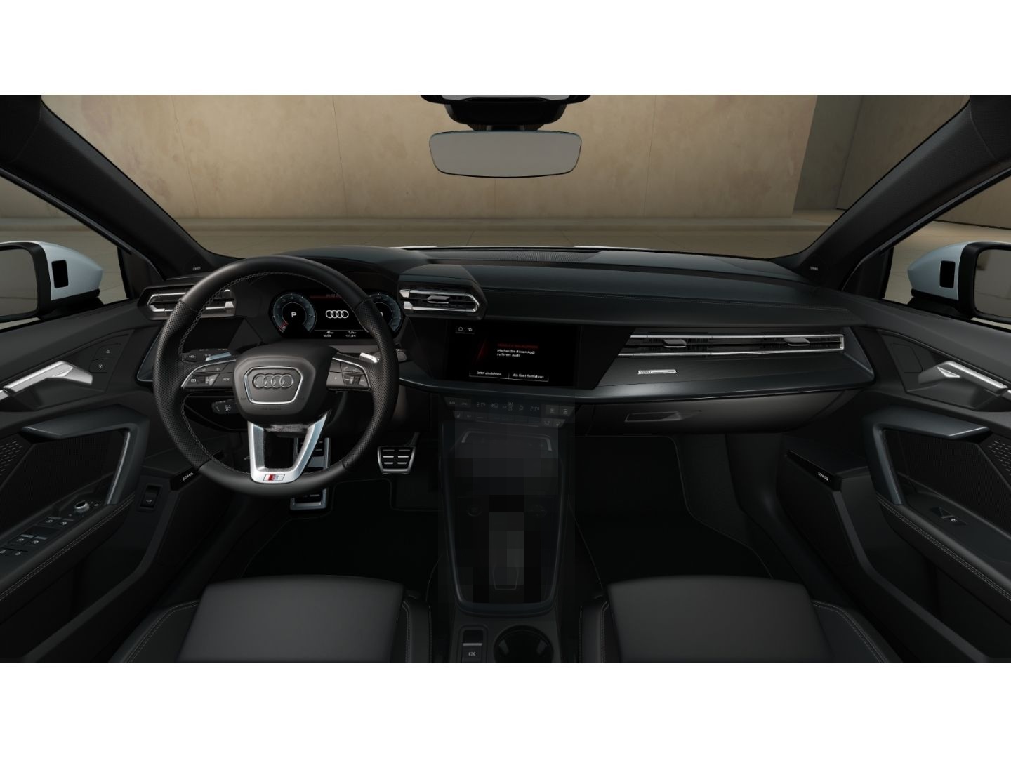 Audi A3 line Sportback 30 TFSI S tronic S-line 3,49%  foto 9