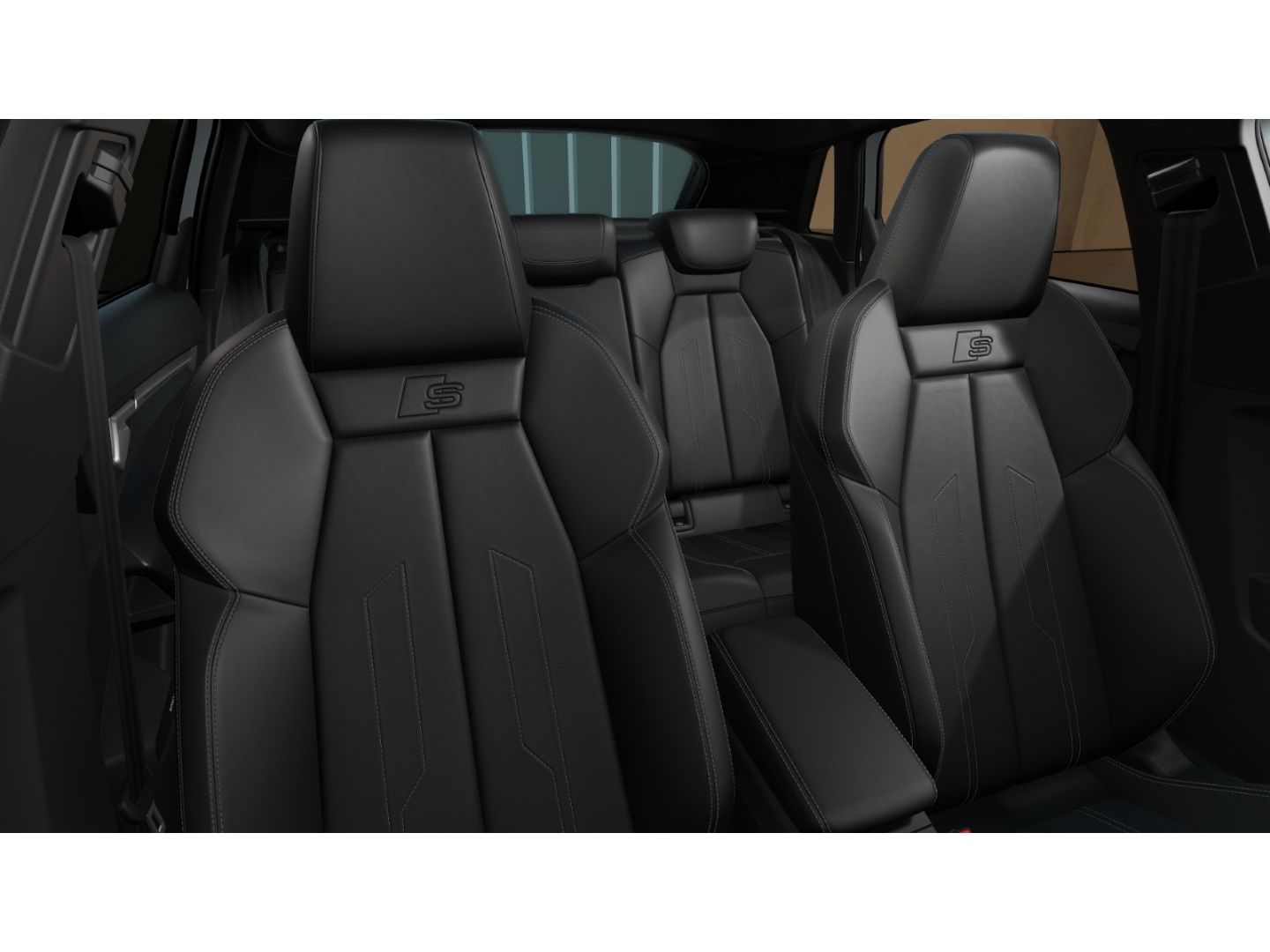 Audi A3 line Sportback 30 TFSI S tronic S-line 3,49%  foto 10