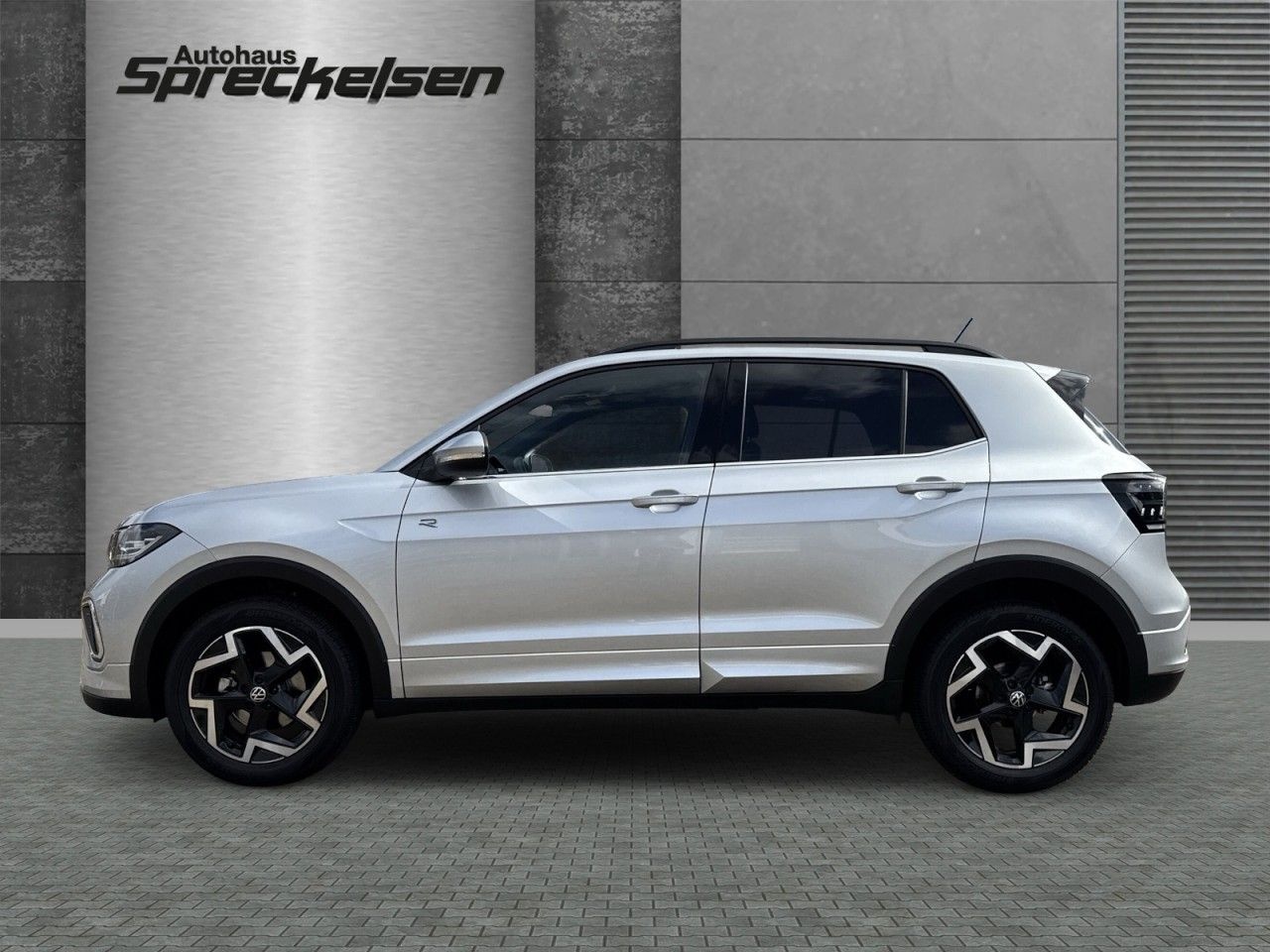 Volkswagen T-Cross 1.5 TSI R-Line Automatik Navi+AHK+Rückfa foto 2