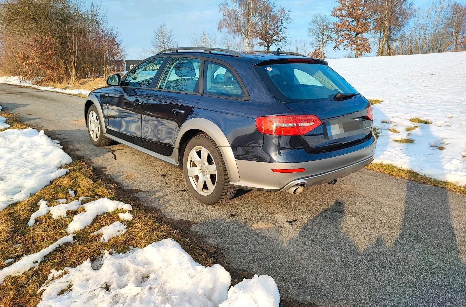 Audi A4 Allroad Quattro foto 2