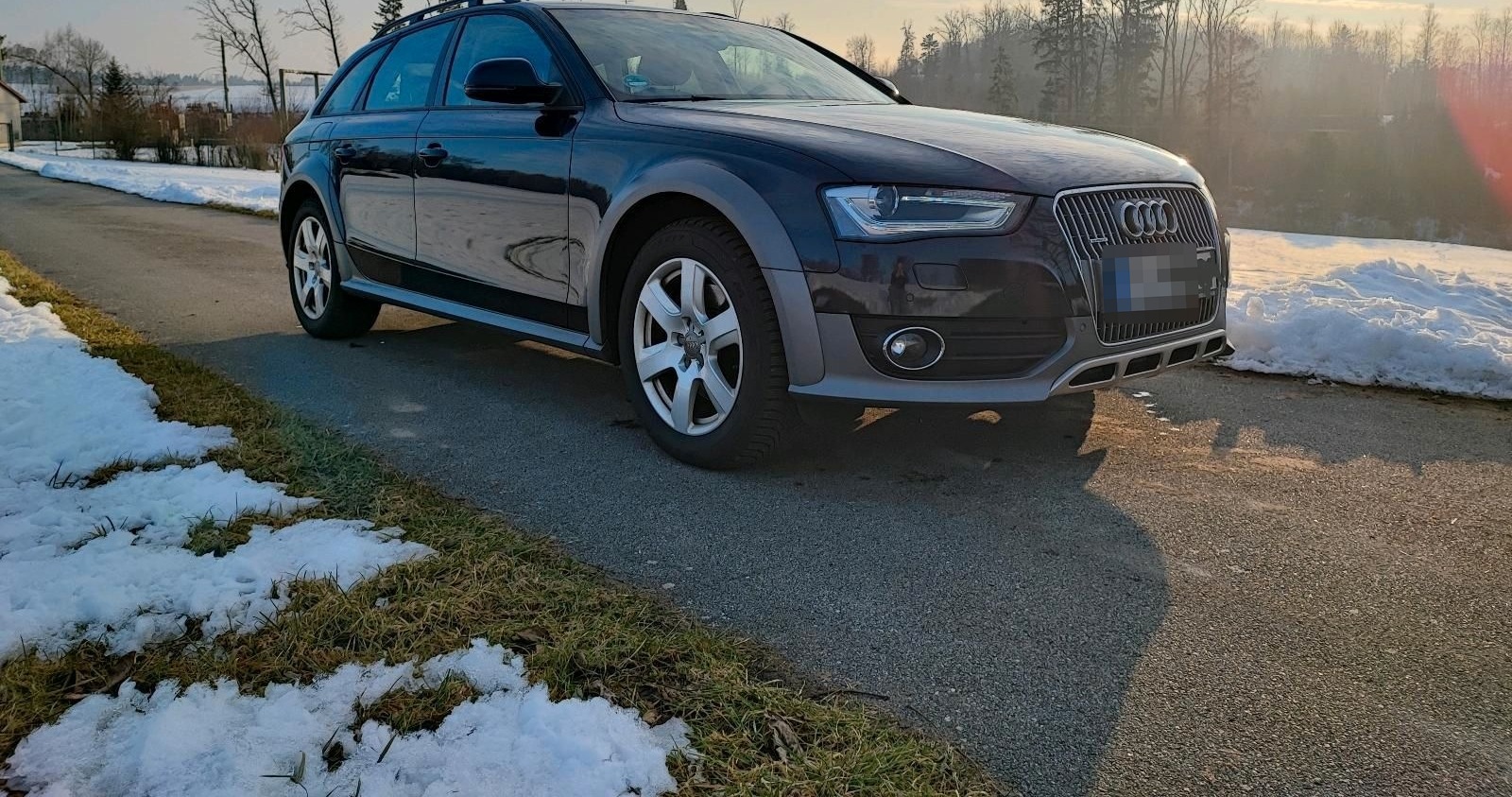 Audi A4 Allroad Quattro foto 3