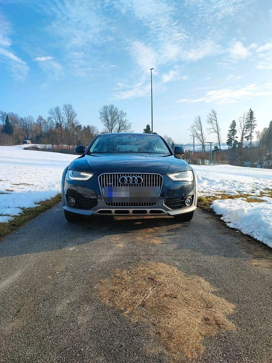 Audi A4 Allroad Quattro foto 6