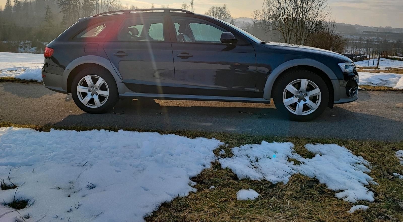 Audi A4 Allroad Quattro foto 7
