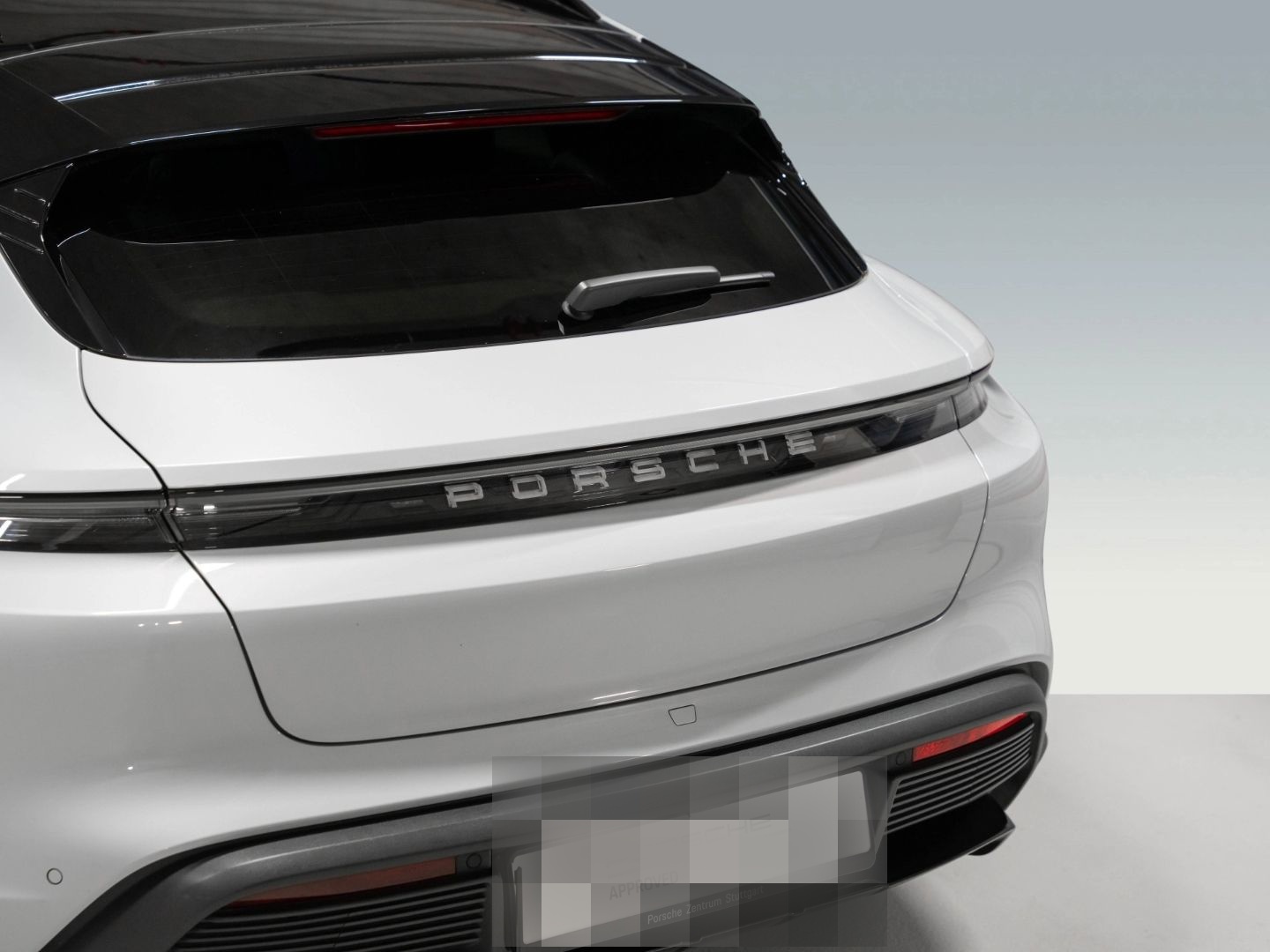 Porsche Taycan 4 Cross Turismo InnoDrive Beifahrerdispla foto 12