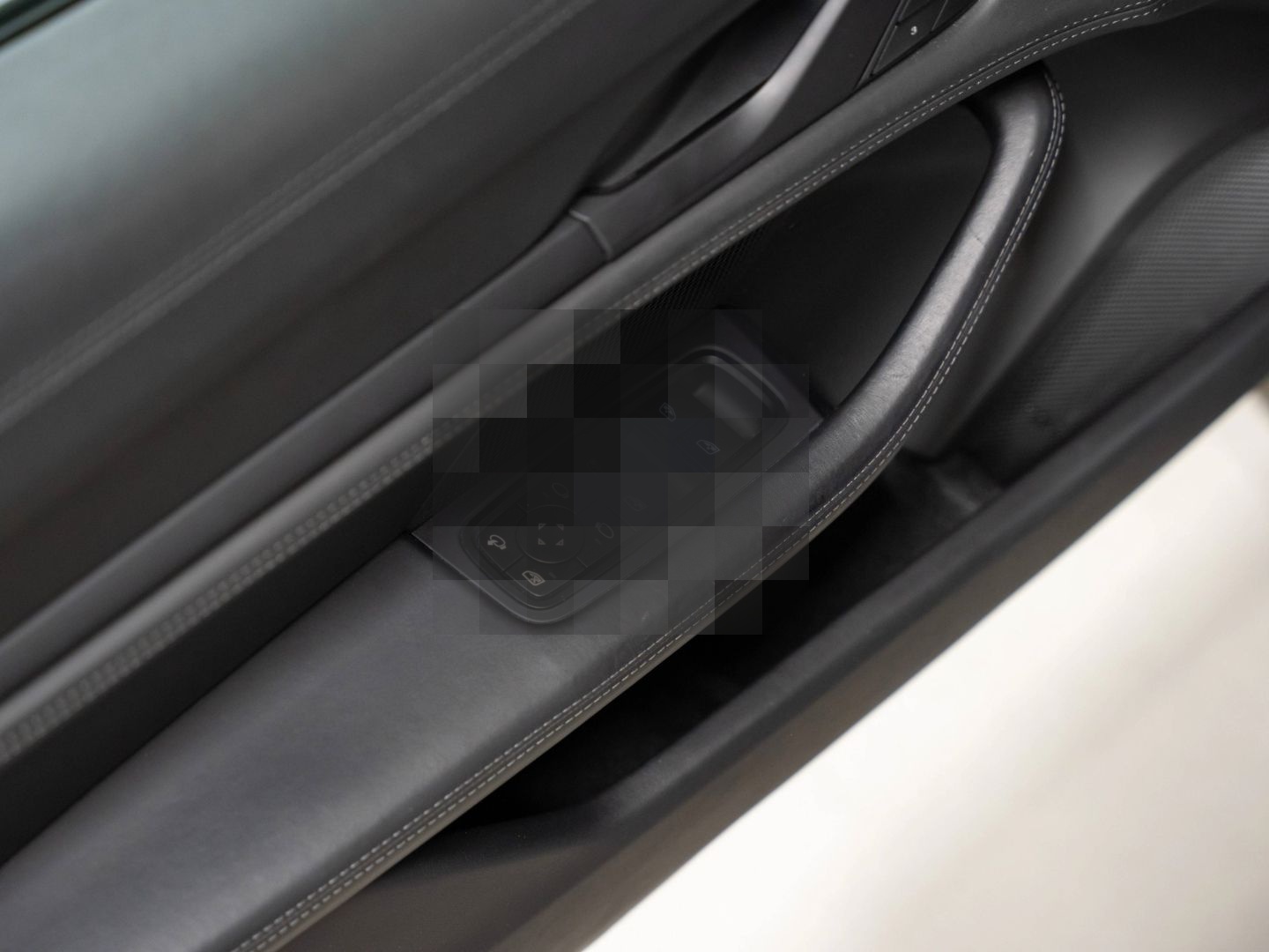 Porsche Taycan 4 Cross Turismo InnoDrive Beifahrerdispla foto 20