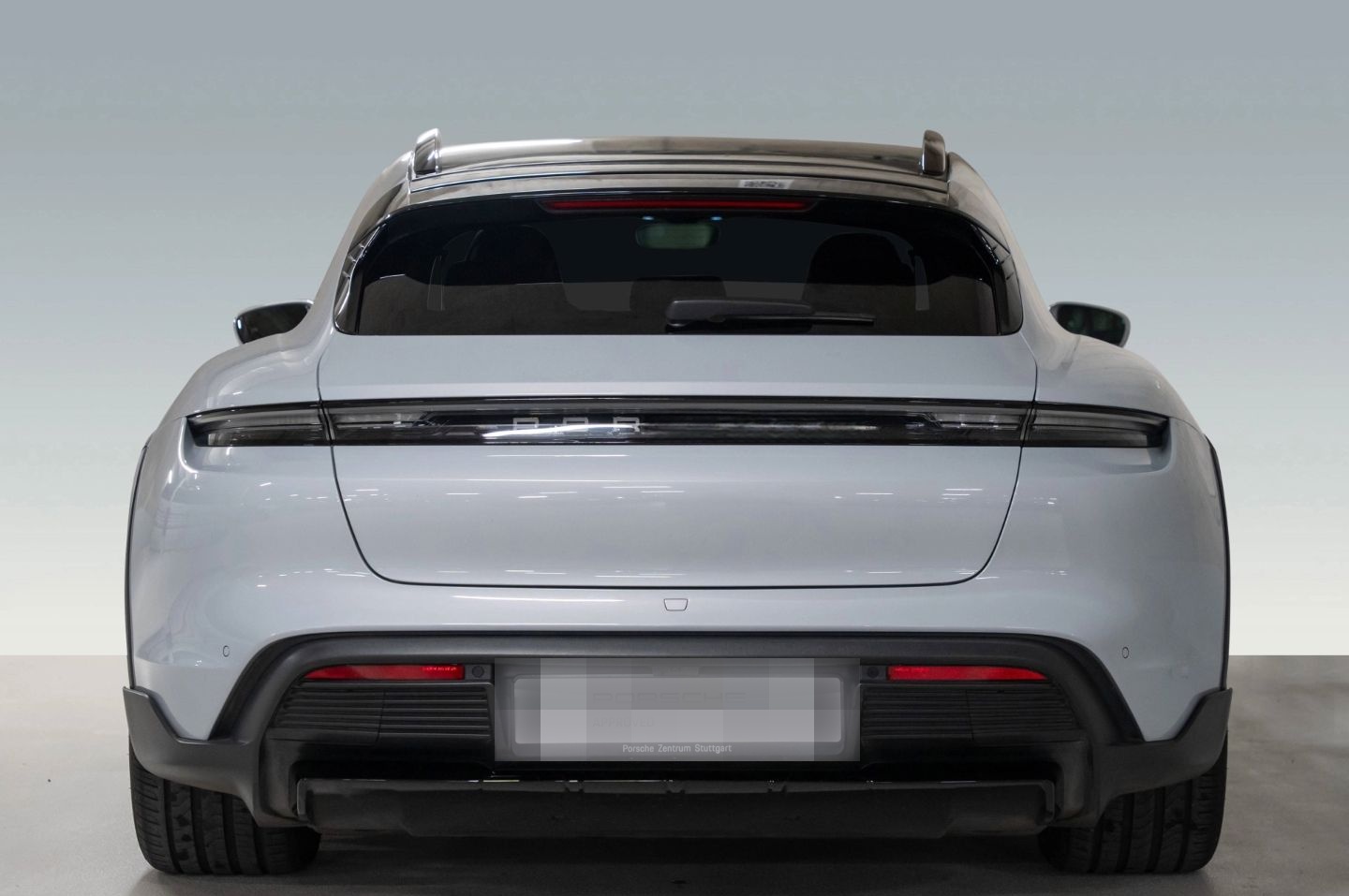 Porsche Taycan 4 Cross Turismo InnoDrive Beifahrerdispla foto 10