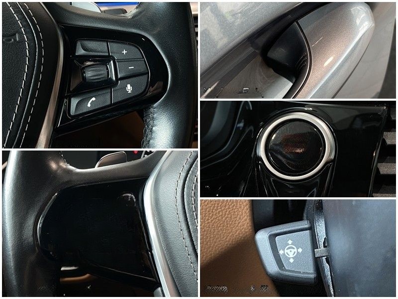 BMW 540d xDr Sport Line Navi Pano Sthz Mem. HUD ACC foto 20
