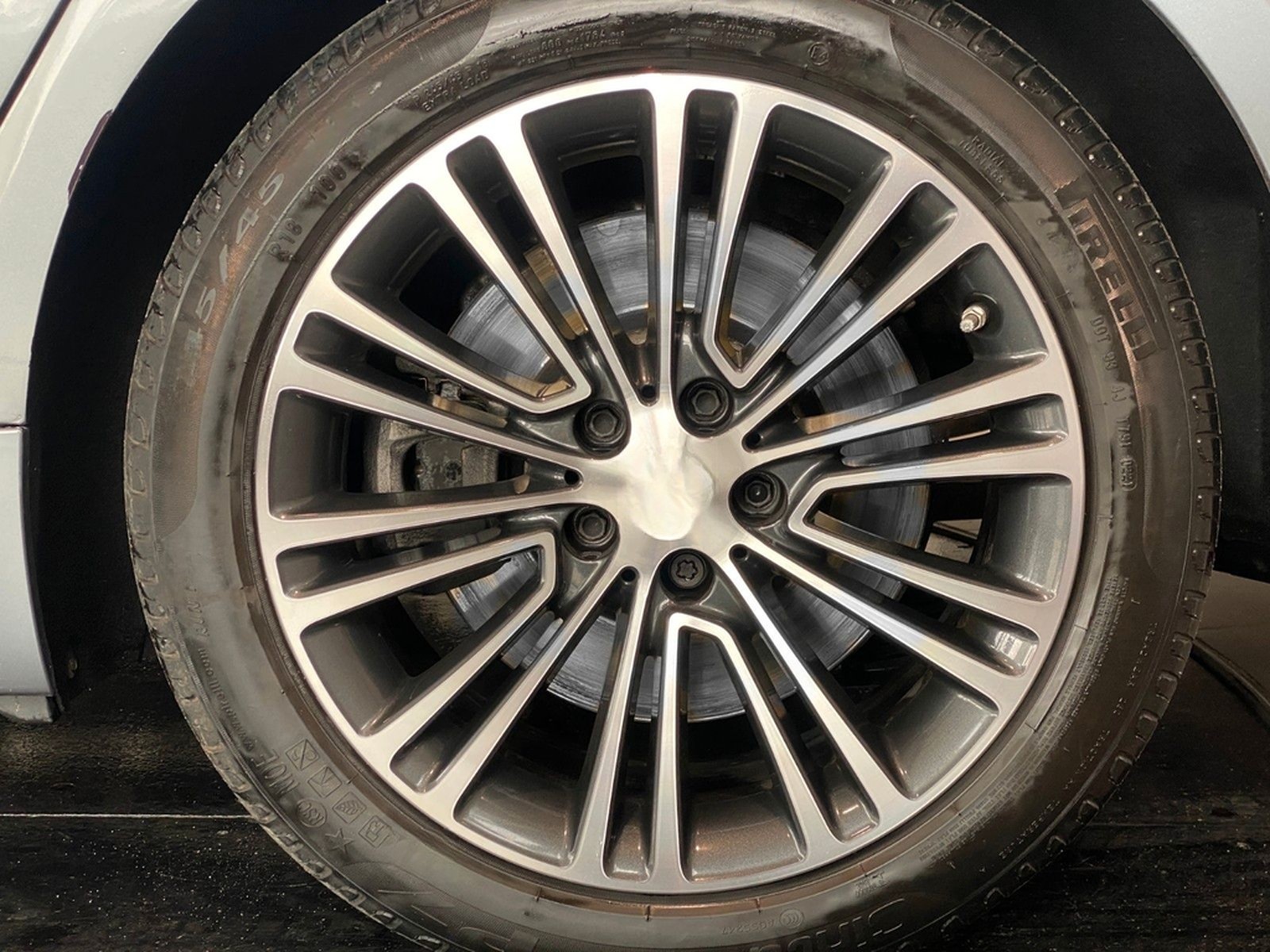 BMW 540d xDr Sport Line Navi Pano Sthz Mem. HUD ACC foto 8