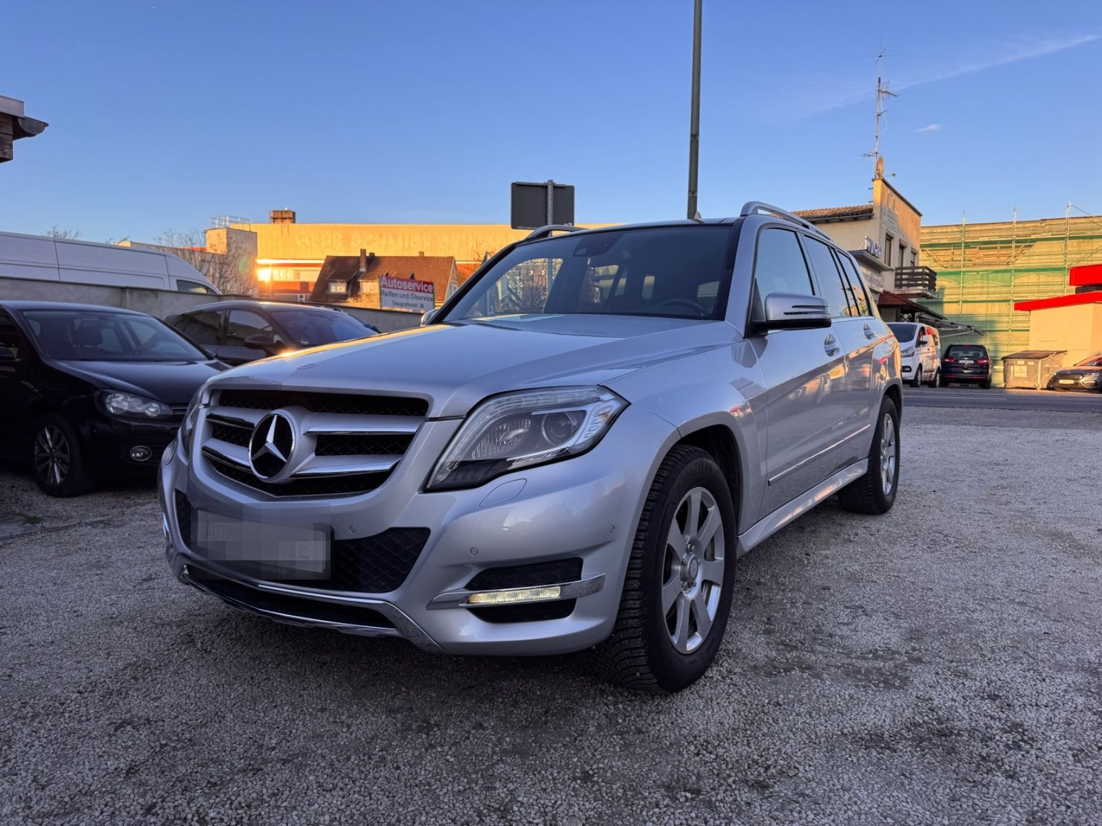 Mercedes-Benz GLK 220 CDI BlueEfficiency 4Matic Leder-Navi.! foto 11