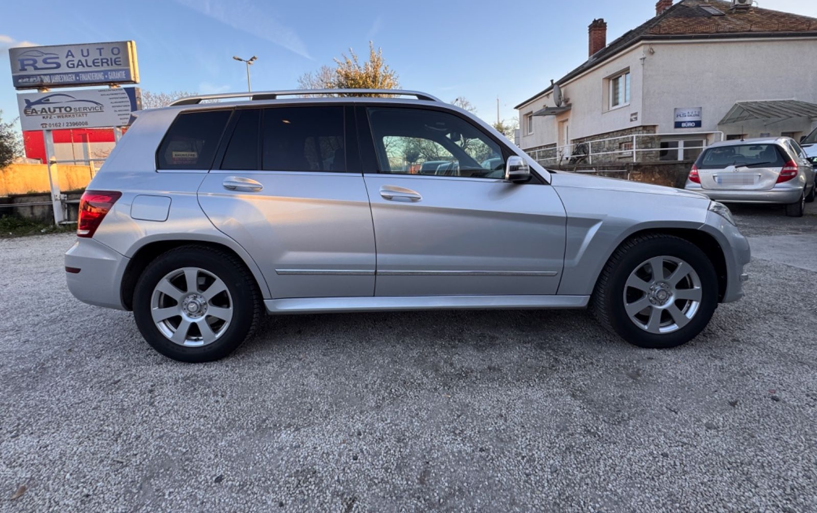Mercedes-Benz GLK 220 CDI BlueEfficiency 4Matic Leder-Navi.! foto 3
