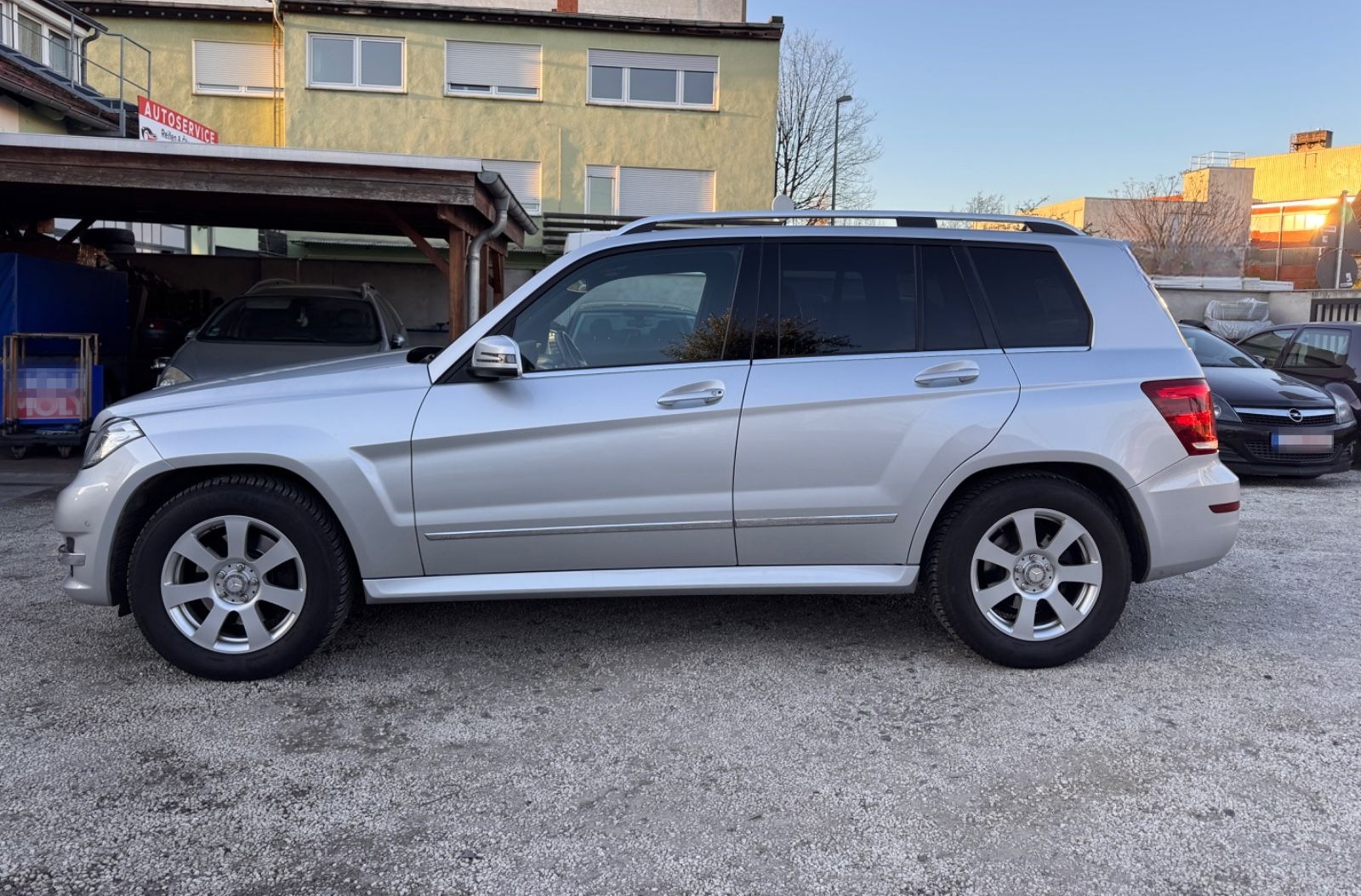 Mercedes-Benz GLK 220 CDI BlueEfficiency 4Matic Leder-Navi.! foto 6