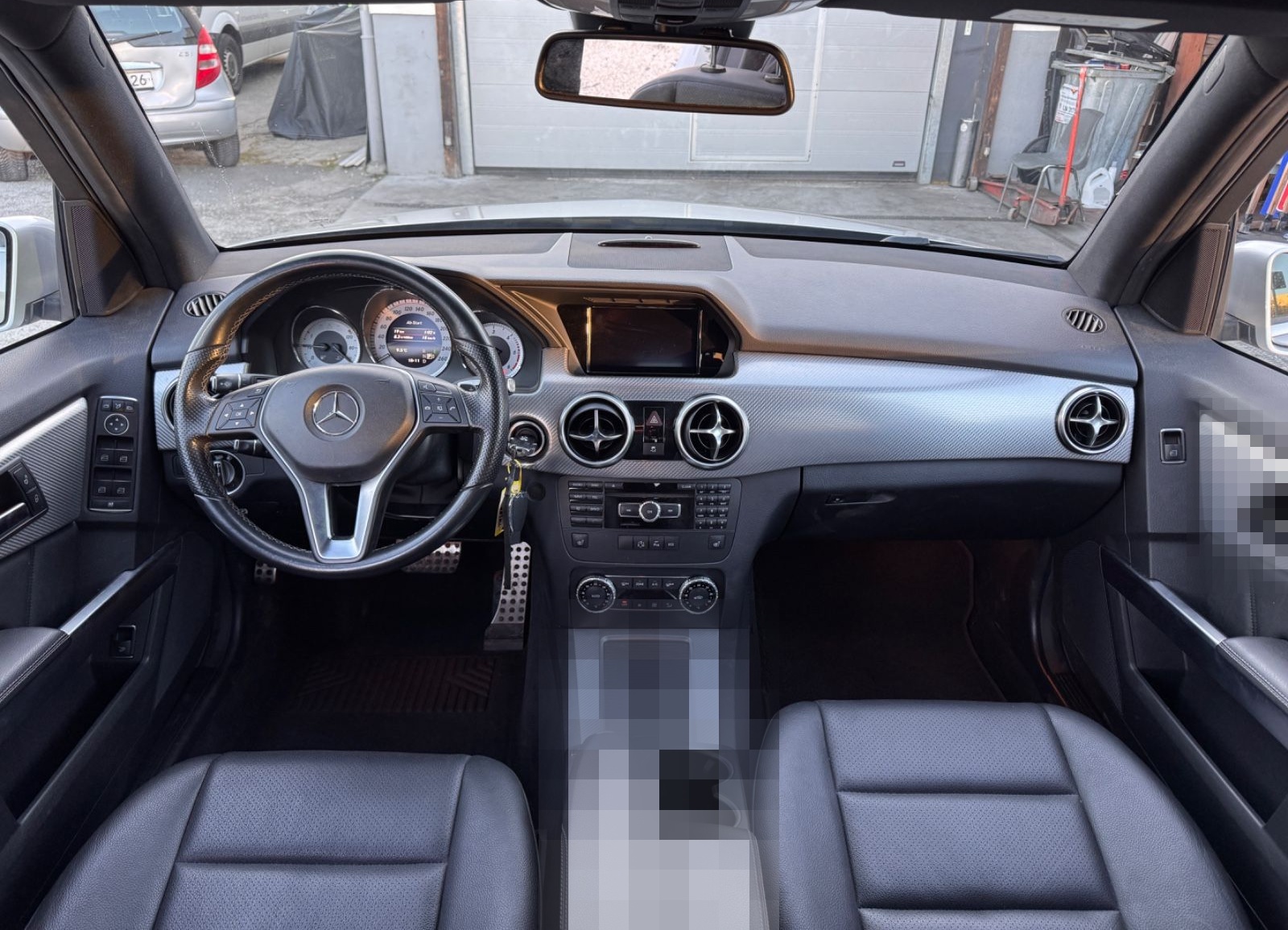 Mercedes-Benz GLK 220 CDI BlueEfficiency 4Matic Leder-Navi.! foto 7