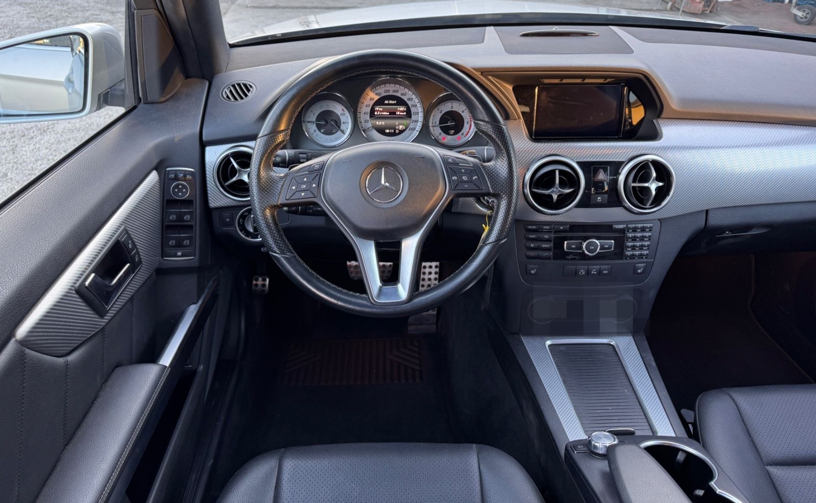 Mercedes-Benz GLK 220 CDI BlueEfficiency 4Matic Leder-Navi.! foto 8