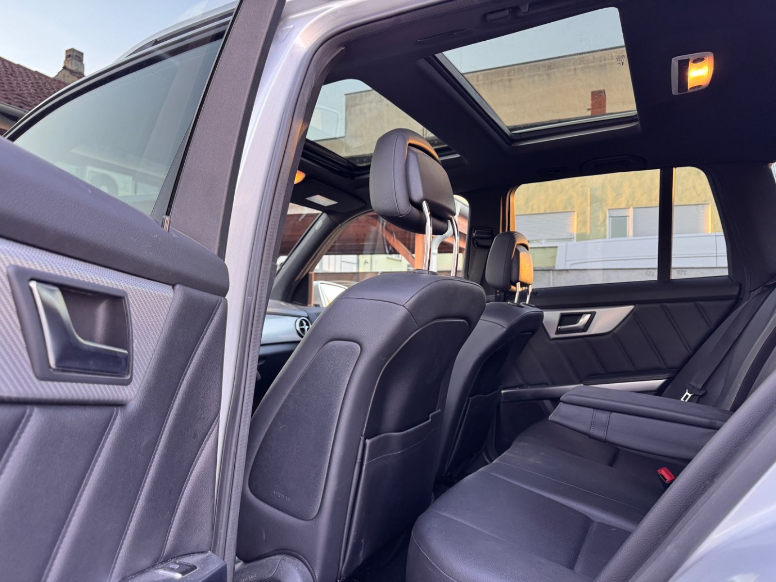 Mercedes-Benz GLK 220 CDI BlueEfficiency 4Matic Leder-Navi.! foto 9