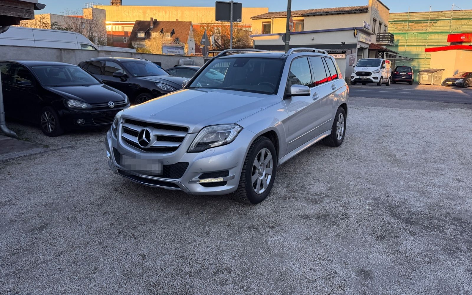 Mercedes-Benz GLK 220 CDI BlueEfficiency 4Matic Leder-Navi.! foto 10