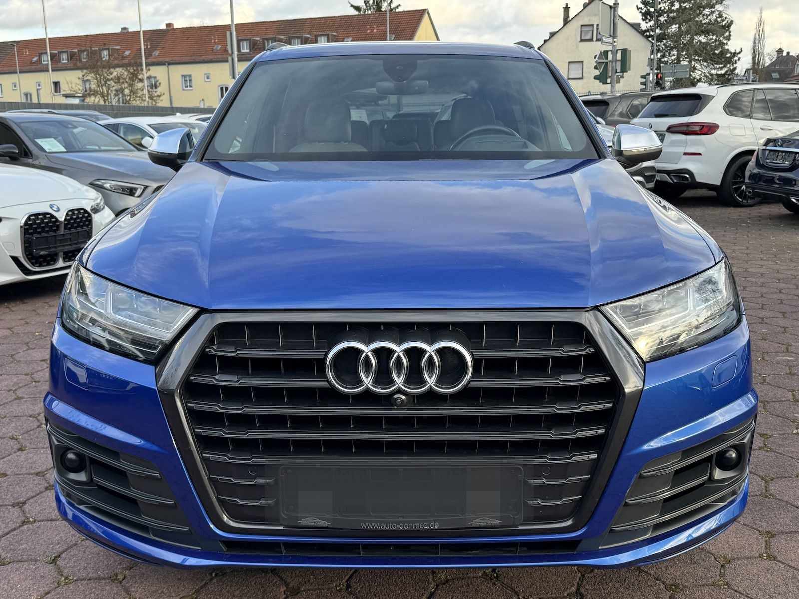 Audi SQ7 4.0 TDI quattro ALLRL MATRIX SOFT HUD ACC foto 2