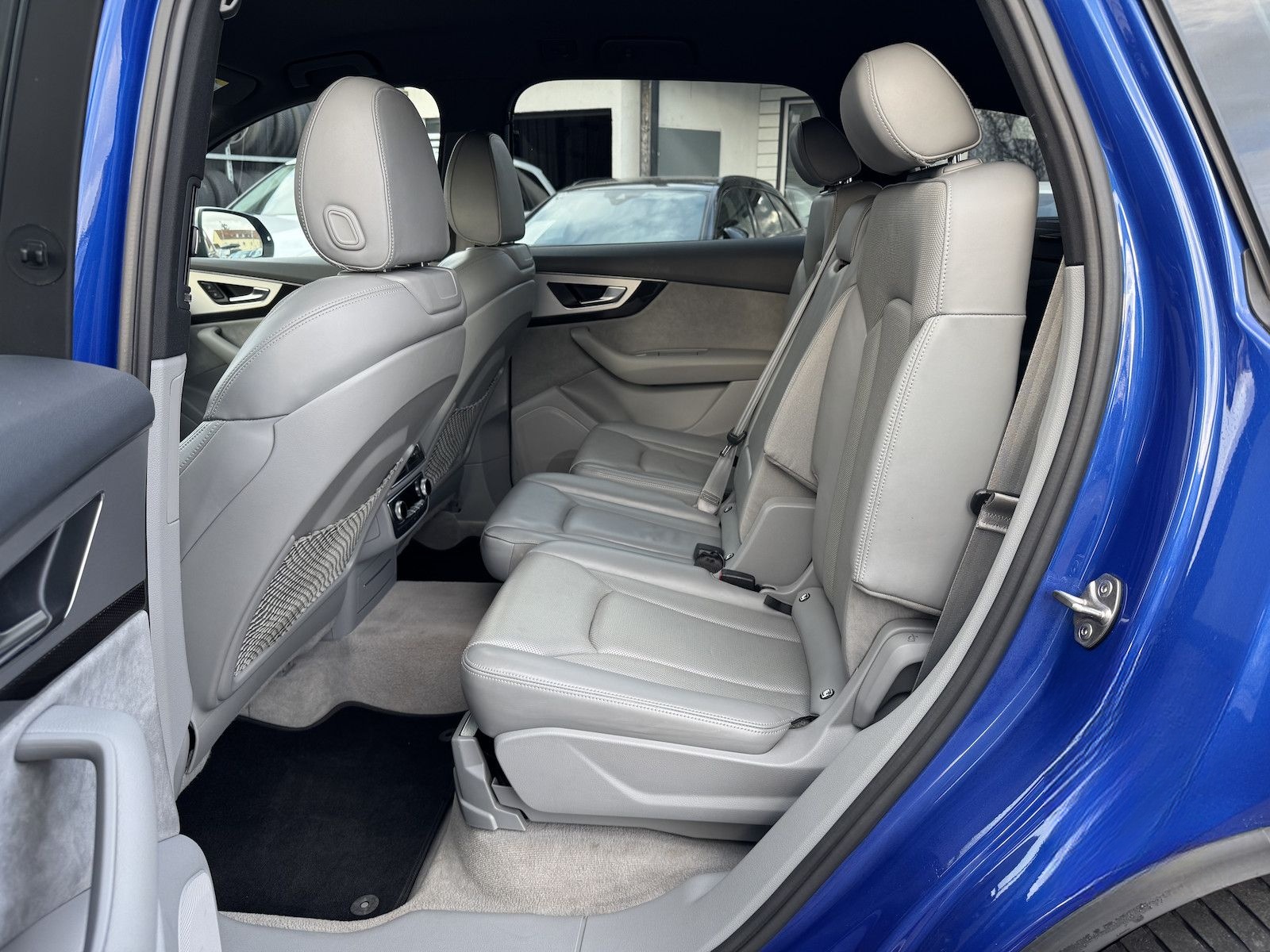 Audi SQ7 4.0 TDI quattro ALLRL MATRIX SOFT HUD ACC foto 11