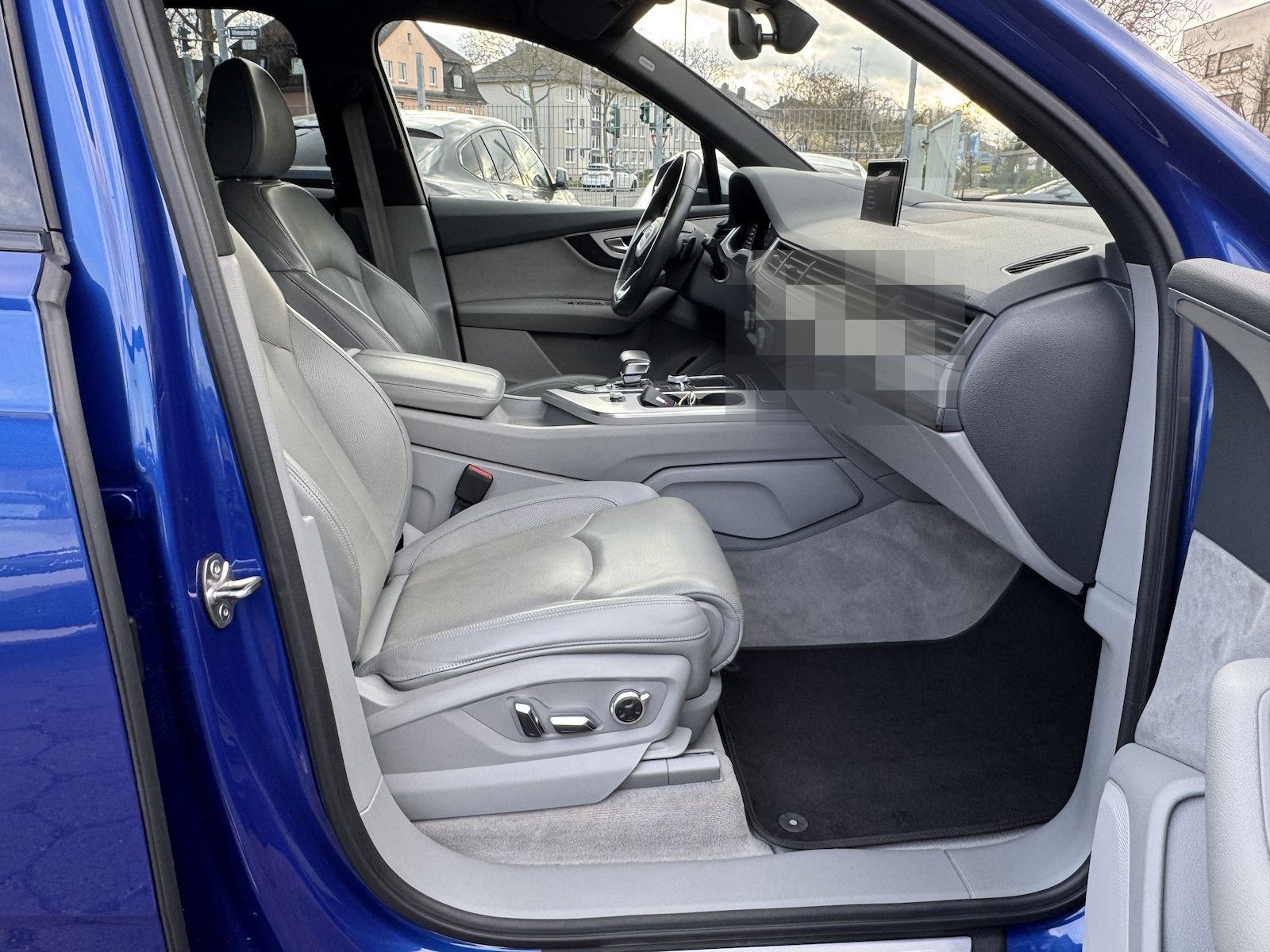 Audi SQ7 4.0 TDI quattro ALLRL MATRIX SOFT HUD ACC foto 14