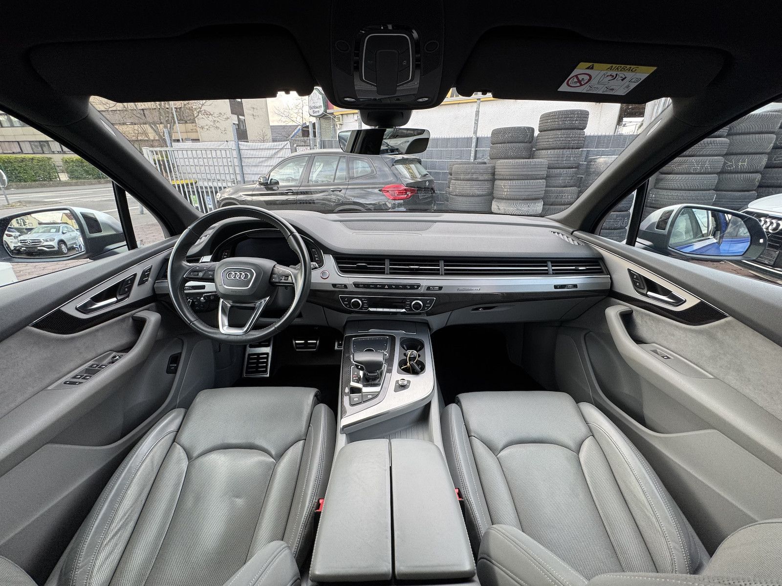 Audi SQ7 4.0 TDI quattro ALLRL MATRIX SOFT HUD ACC foto 15