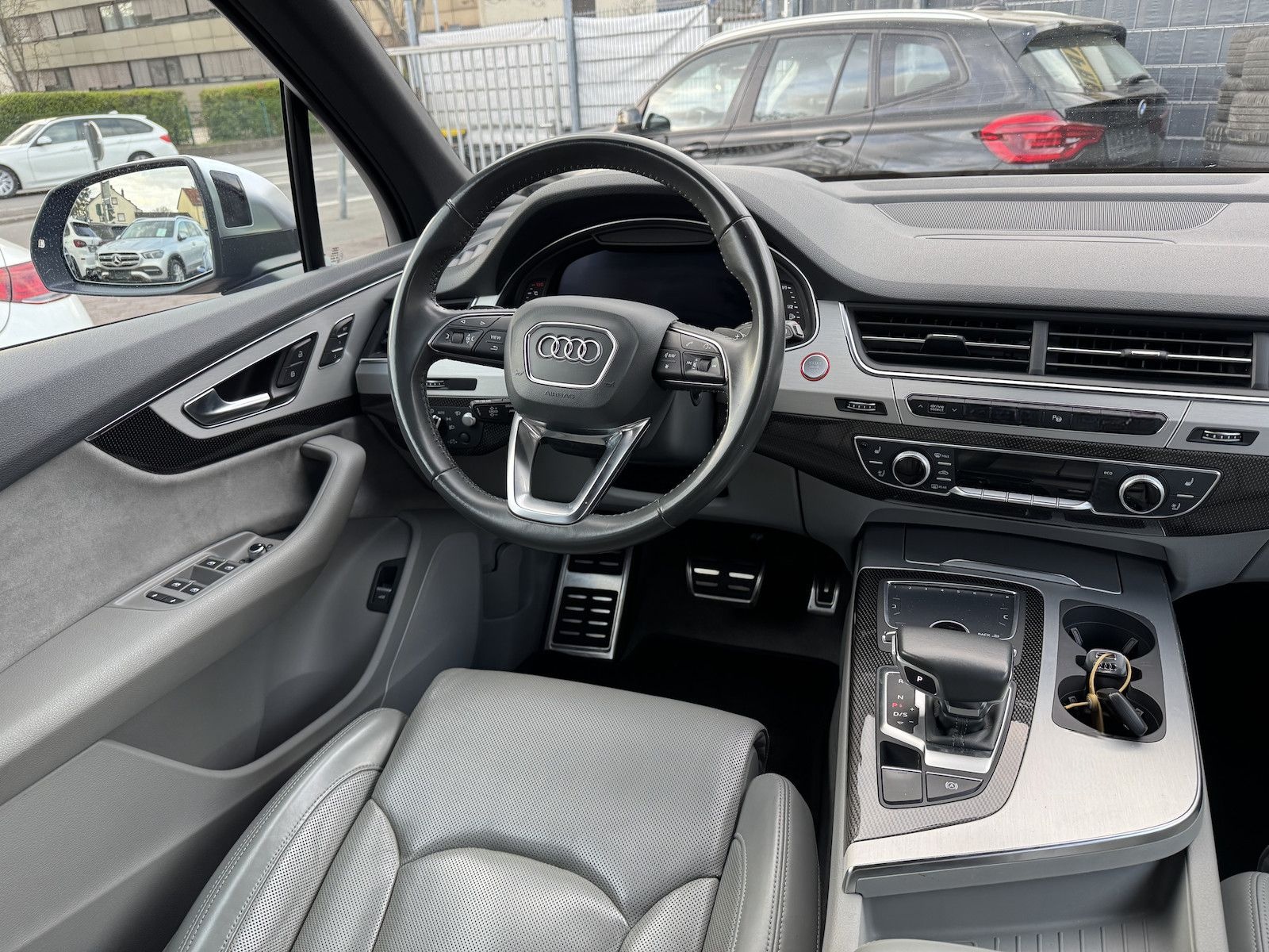 Audi SQ7 4.0 TDI quattro ALLRL MATRIX SOFT HUD ACC foto 16