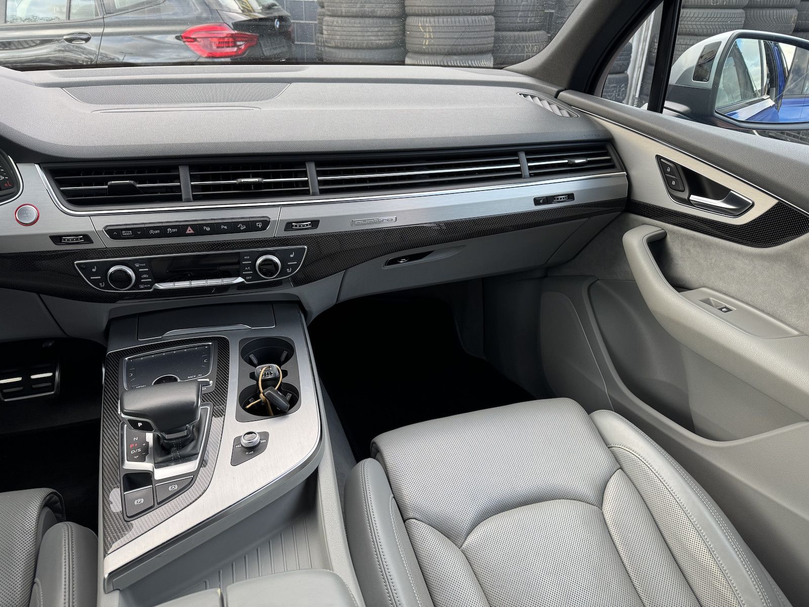 Audi SQ7 4.0 TDI quattro ALLRL MATRIX SOFT HUD ACC foto 18