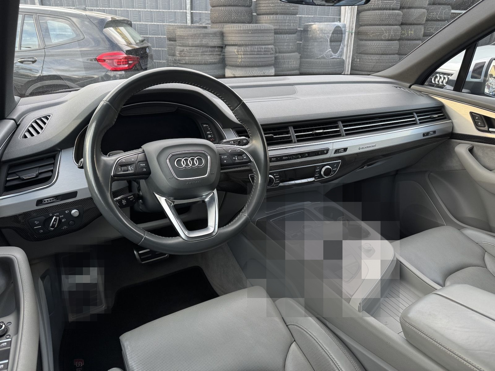 Audi SQ7 4.0 TDI quattro ALLRL MATRIX SOFT HUD ACC foto 19