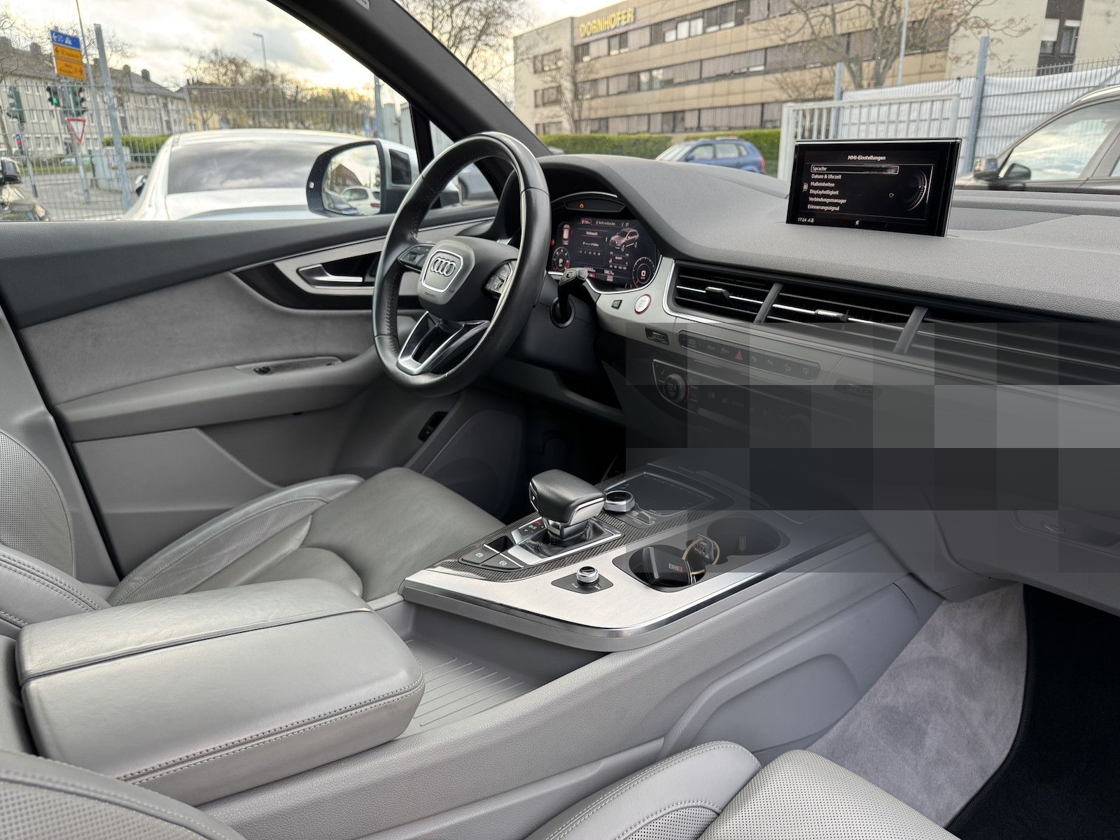 Audi SQ7 4.0 TDI quattro ALLRL MATRIX SOFT HUD ACC foto 20