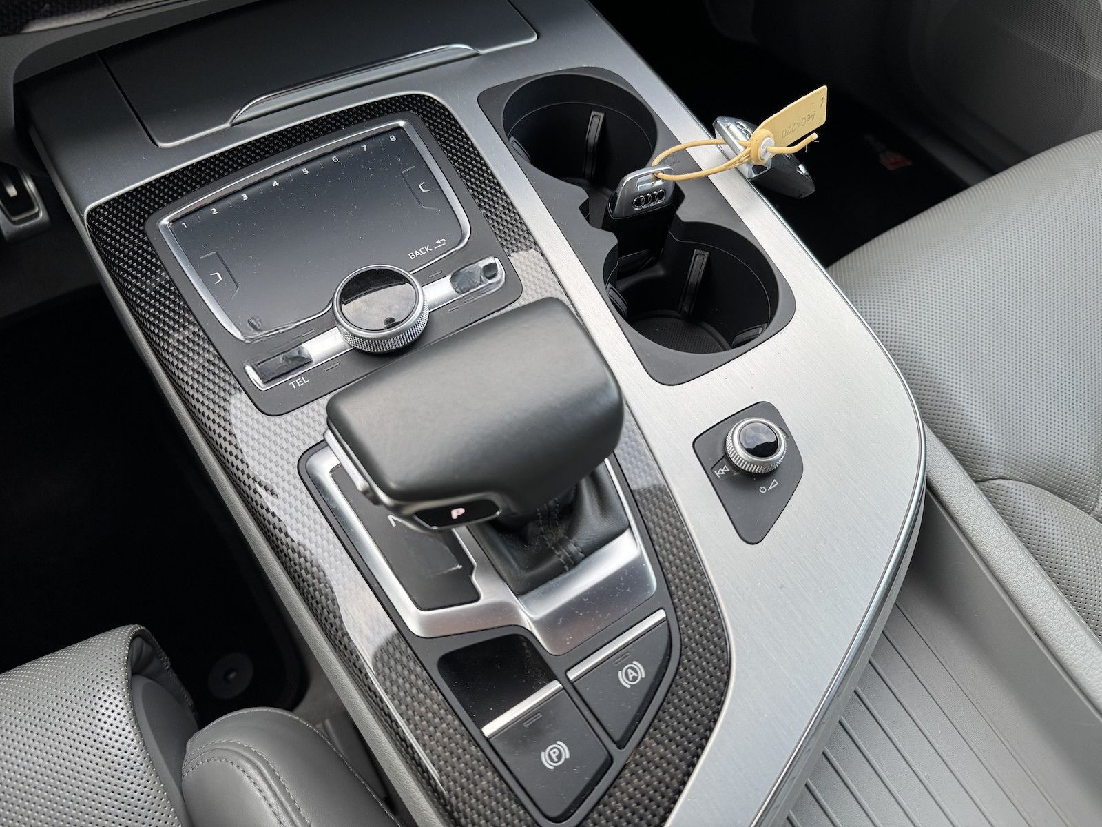 Audi SQ7 4.0 TDI quattro ALLRL MATRIX SOFT HUD ACC foto 22