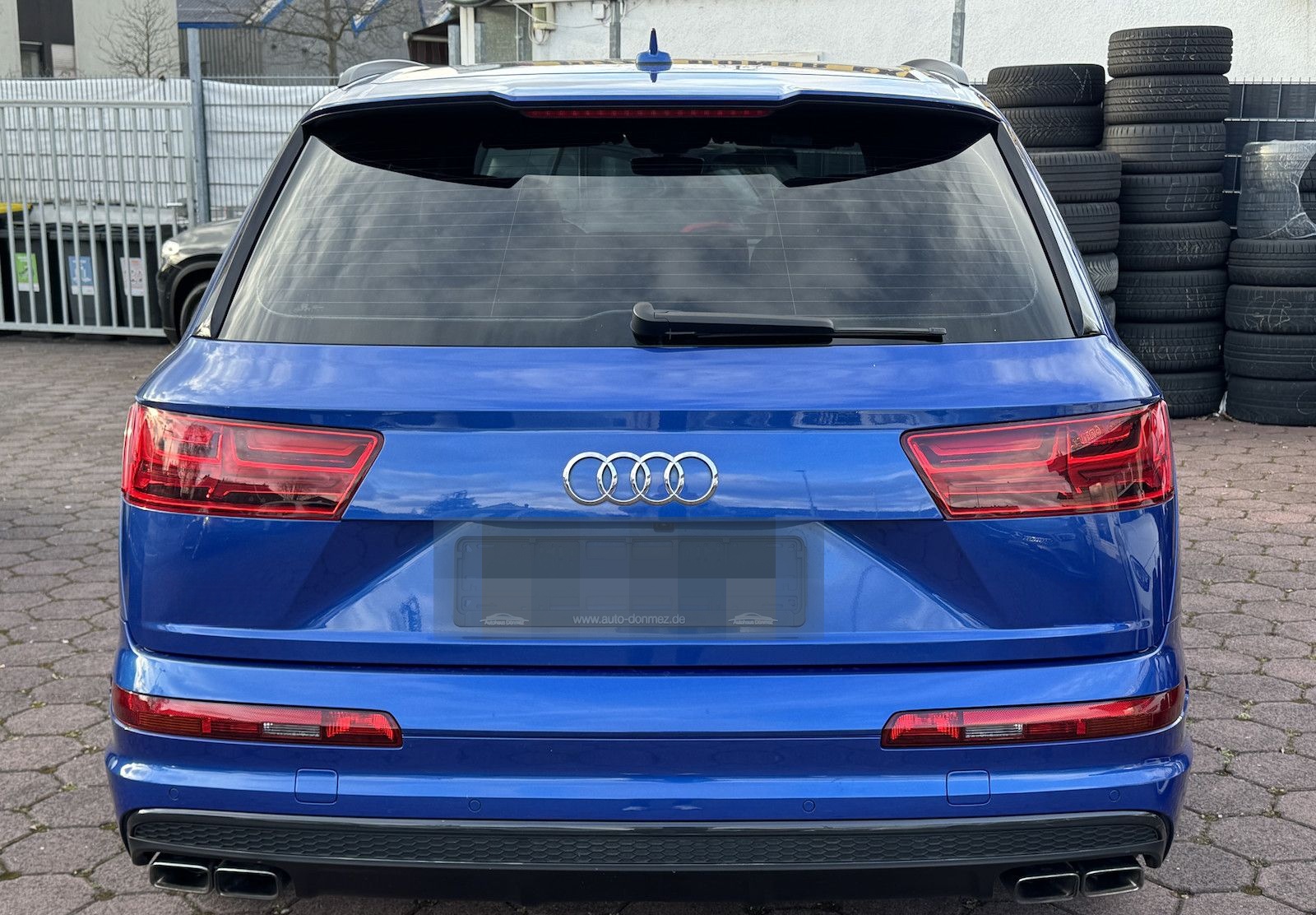 Audi SQ7 4.0 TDI quattro ALLRL MATRIX SOFT HUD ACC foto 6