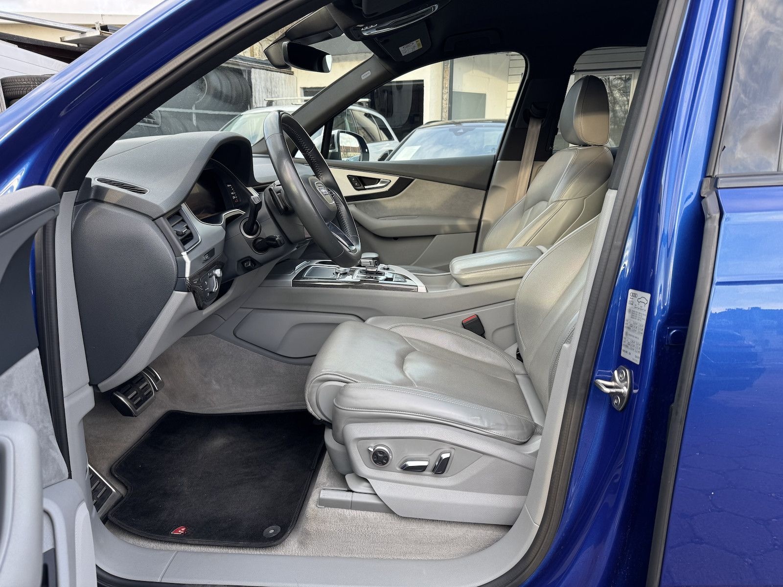 Audi SQ7 4.0 TDI quattro ALLRL MATRIX SOFT HUD ACC foto 9