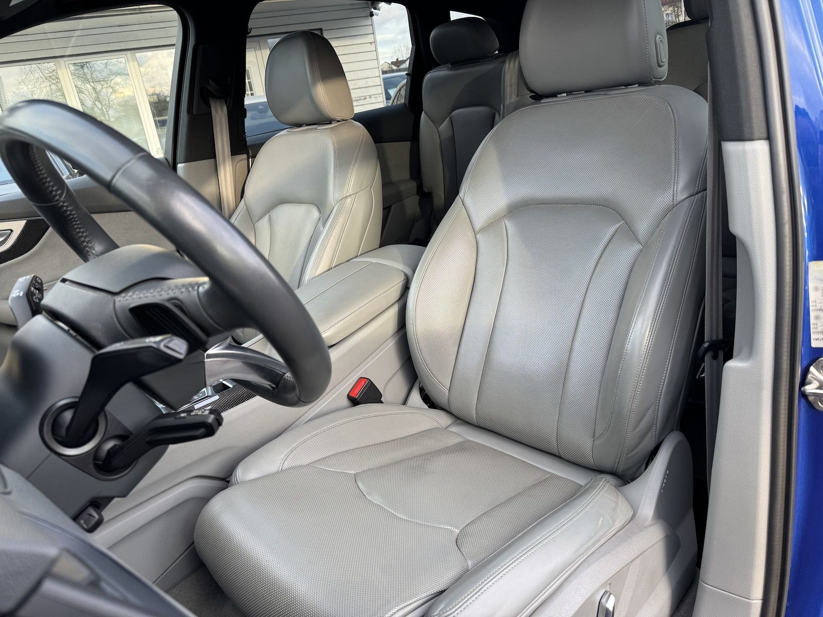 Audi SQ7 4.0 TDI quattro ALLRL MATRIX SOFT HUD ACC foto 10