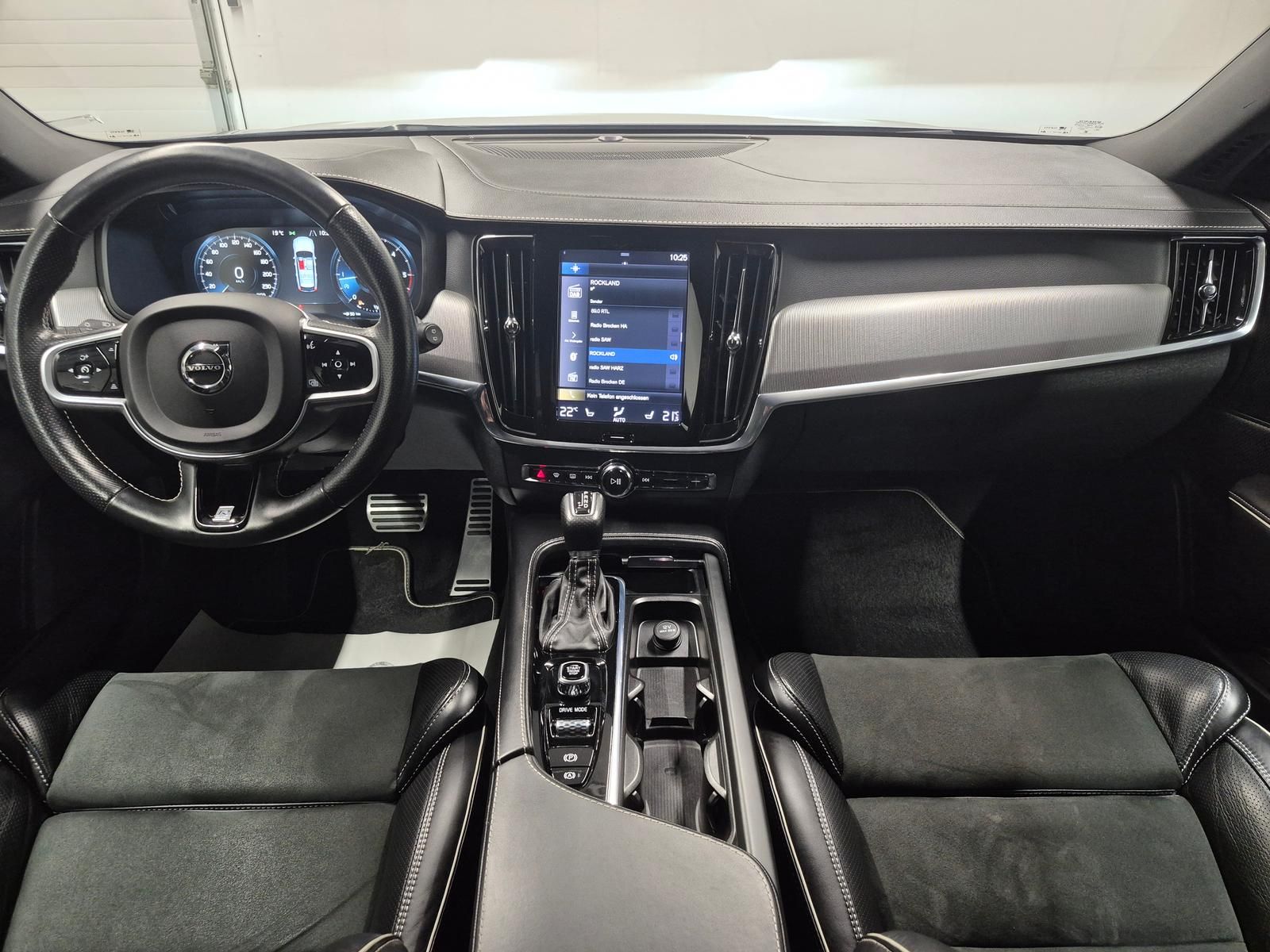 Volvo V90 R Design AWD Matrix/Navi/360°/H-K/Stdhzg/19L foto 12